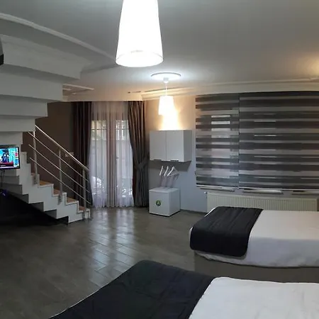 Eves Suites Апартаменты Бурса
