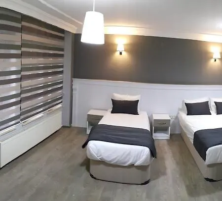 Апартаменты Eves Suites Бурса
