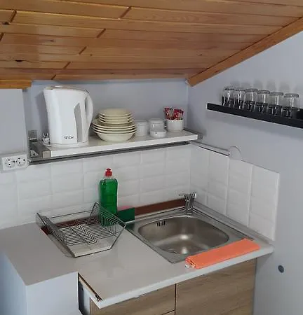 Апартаменты Eves Suites Бурса