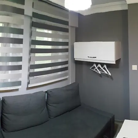 Eves Suites Бурса