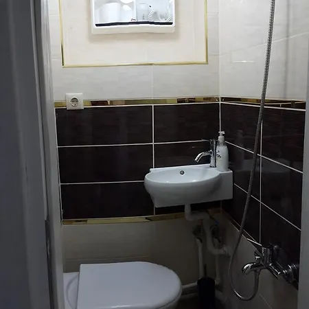 Eves Suites Апартаменты Бурса